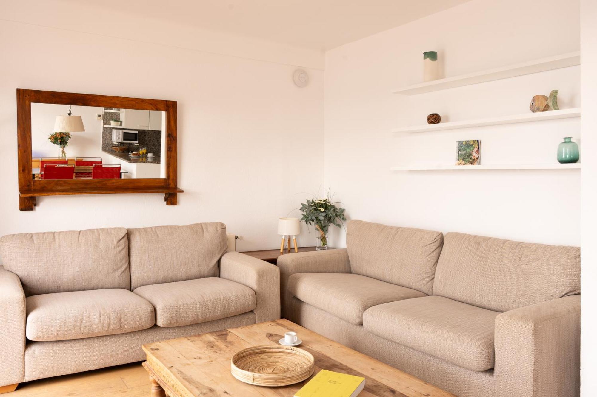 Santa Llucia Apartaments Rosas Exterior foto