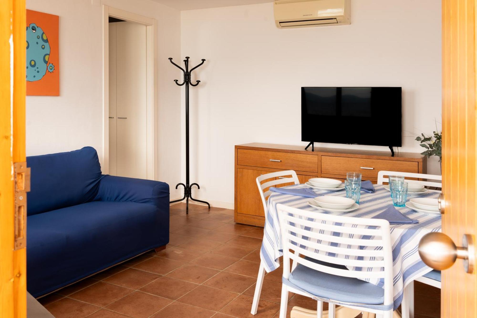 Santa Llucia Apartaments Rosas Exterior foto